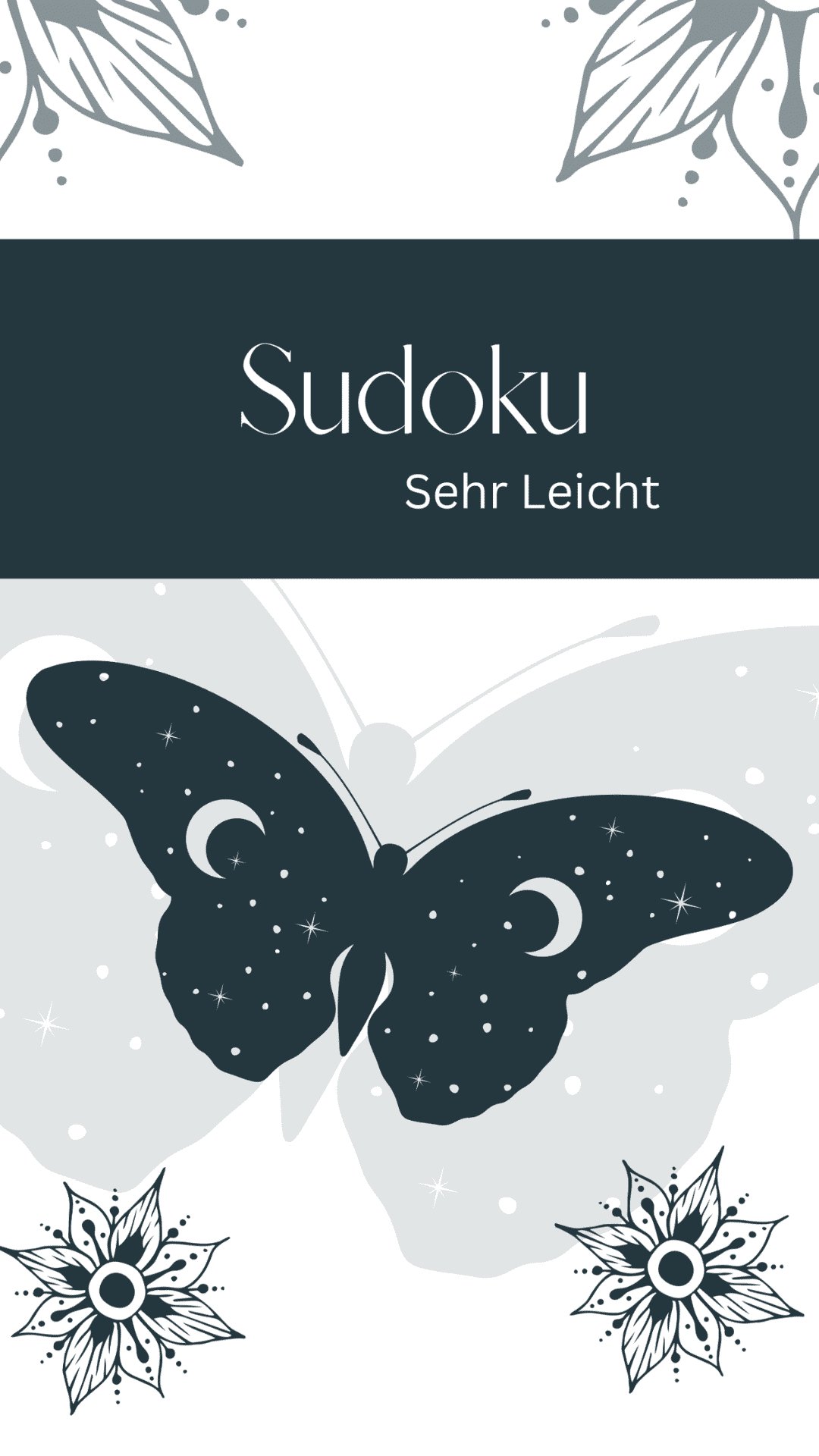 Sudoku Leicht (1)