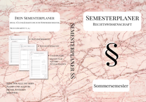 Sommersemester Design